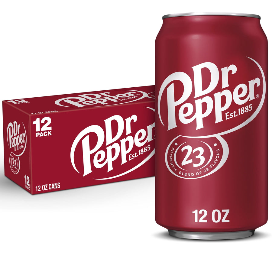 Dr Pepper Original Soda - Daily Pick